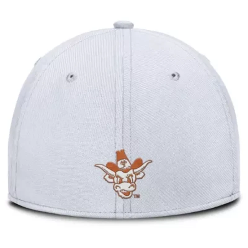 NCAA Nike Texas Longhorns Rise Academic Dri-FIT Flex Hat