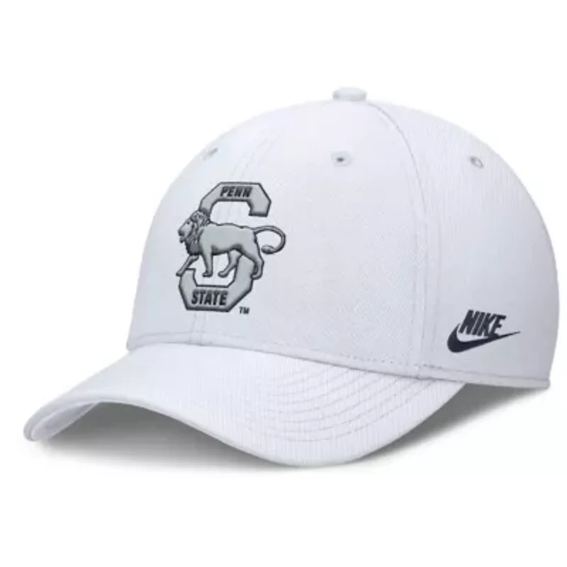 NCAA Nike Penn State Nittany Lions Rise Academic Dri-FIT Flex Hat