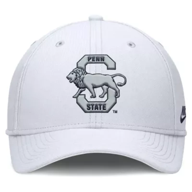 NCAA Nike Penn State Nittany Lions Rise Academic Dri-FIT Flex Hat
