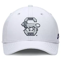 NCAA Nike Penn State Nittany Lions Rise Academic Dri-FIT Flex Hat