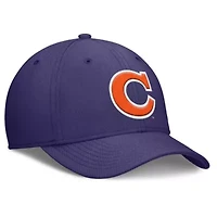 NCAA Nike Clemson Tigers Rise Academic Dri-FIT Flex Hat