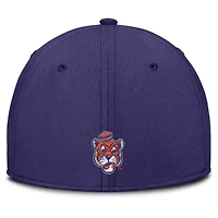 NCAA Nike Clemson Tigers Rise Academic Dri-FIT Flex Hat
