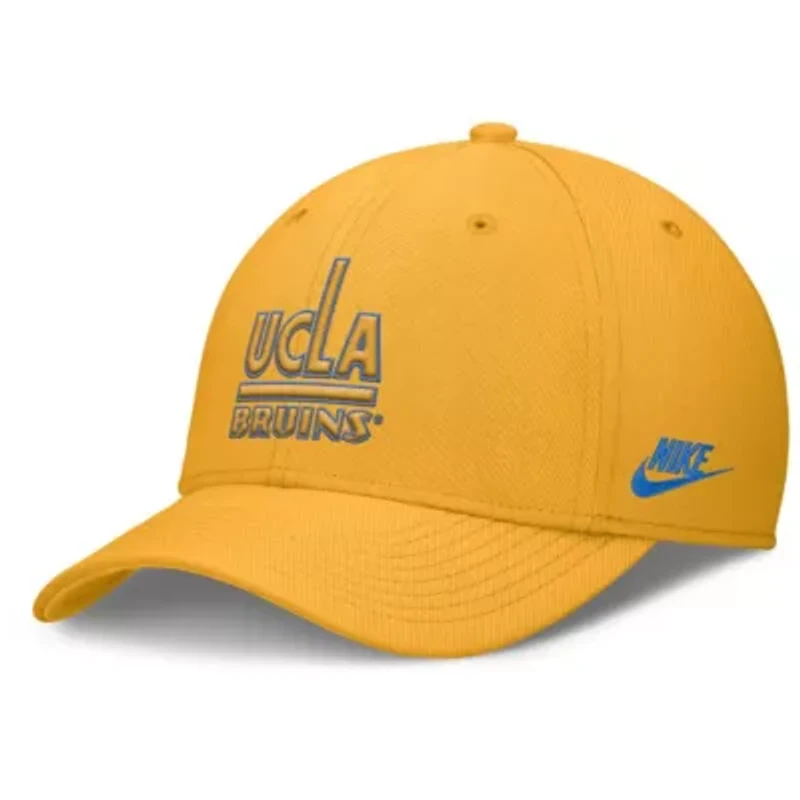 NCAA Nike UCLA Bruins Rise Academic Dri-FIT Flex Hat