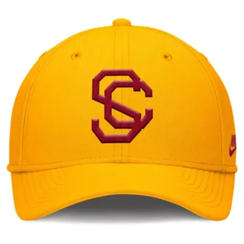 NCAA Nike USC Trojans Rise Academic Dri-FIT Flex Hat