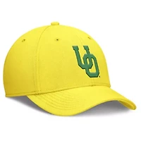 NCAA Nike Oregon Ducks Rise Academic Dri-FIT Flex Hat
