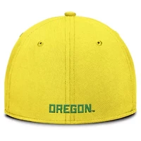 NCAA Nike Oregon Ducks Rise Academic Dri-FIT Flex Hat