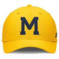 NCAA Nike Michigan Wolverines Rise Academic Dri-FIT Flex Hat
