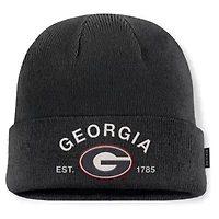 NCAA Nike Georgia Bulldogs 2025 Military Appreciation Cuffed Knit Hat