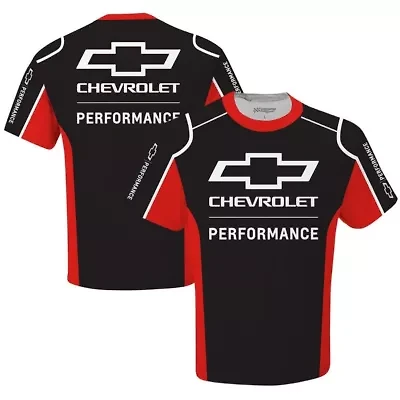 NASCAR Chevrolet Uniform T-Shirt