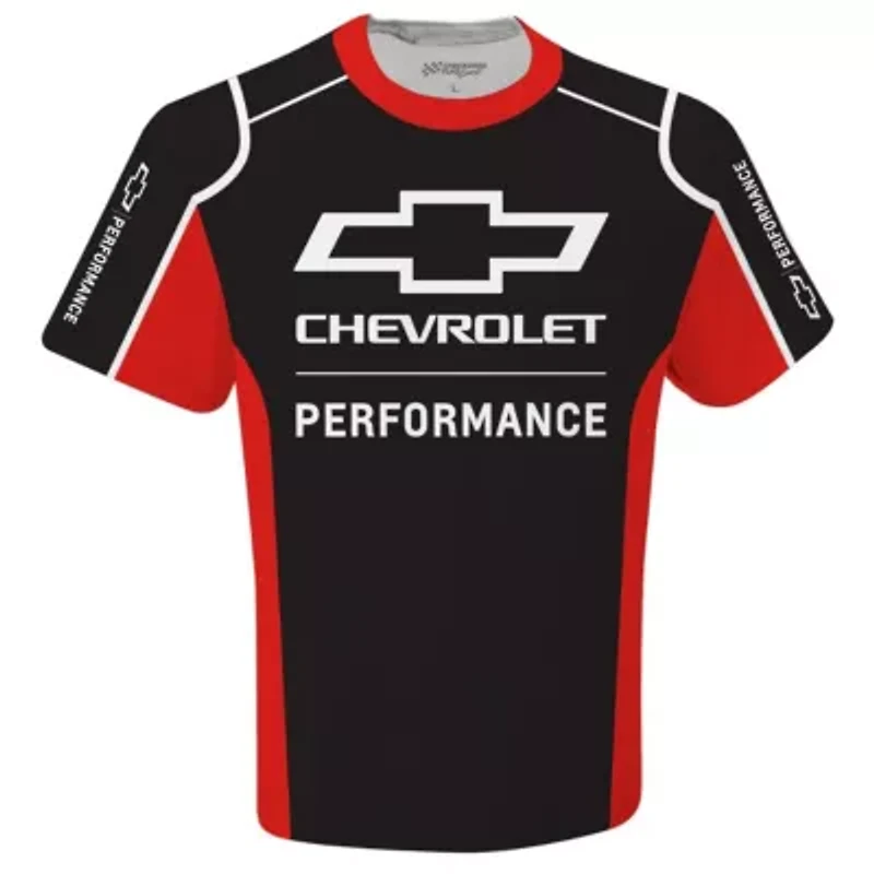 NASCAR Chevrolet Uniform T-Shirt