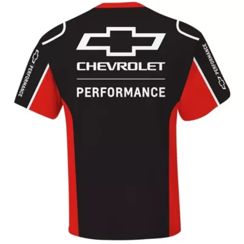 NASCAR Chevrolet Uniform T-Shirt