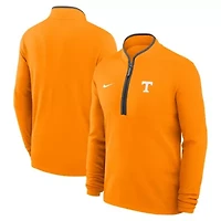 NCAA Nike Tennessee Volunteers Courtside Victory Dri-FIT Half-Zip Pullover