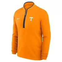NCAA Nike Tennessee Volunteers Courtside Victory Dri-FIT Half-Zip Pullover