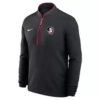 NCAA Nike Florida State Seminoles Courtside Victory Dri-FIT Half-Zip Pullover