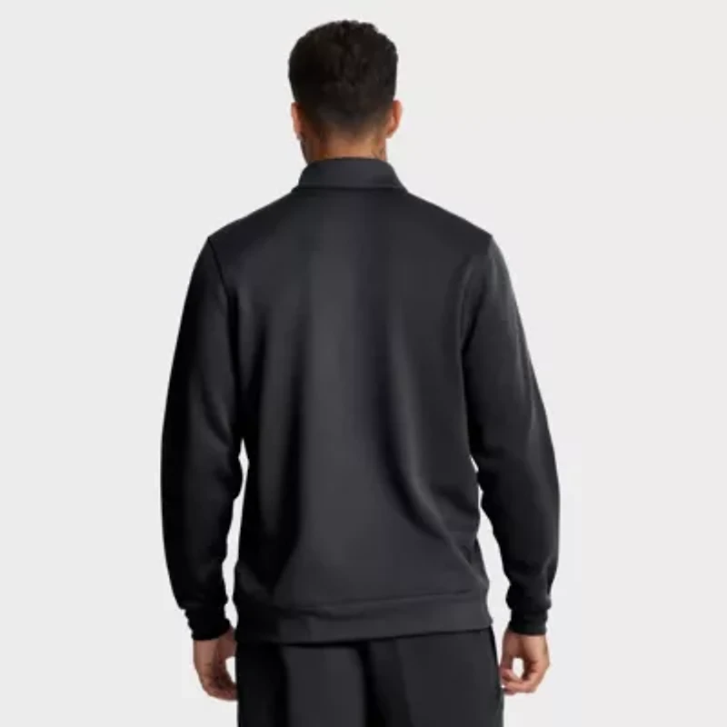 NCAA Nike Georgia Bulldogs 2025 Coaches Premium Dri-FIT Half-Zip Pullover