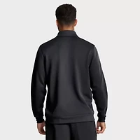 NCAA Nike Georgia Bulldogs 2025 Coaches Premium Dri-FIT Half-Zip Pullover