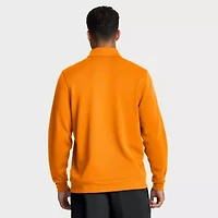 NCAA Nike Tennessee Volunteers 2025 Coaches Premium Dri-FIT Half-Zip Pullover