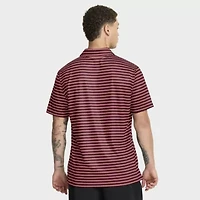 NCAA Nike Florida State Seminoles 2025 Coaches Premium Tour Stripe Dri-FIT Polo