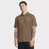 NCAA Nike Tennessee Volunteers 2025 Coaches Premium Tour Stripe Dri-FIT Polo
