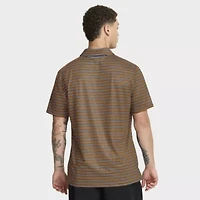 NCAA Nike Tennessee Volunteers 2025 Coaches Premium Tour Stripe Dri-FIT Polo