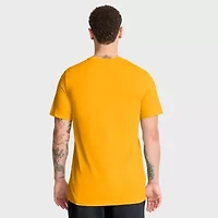 NCAA Nike West Virginia Mountaineers Basketball Icon Legend Dri-FIT T-Shirt