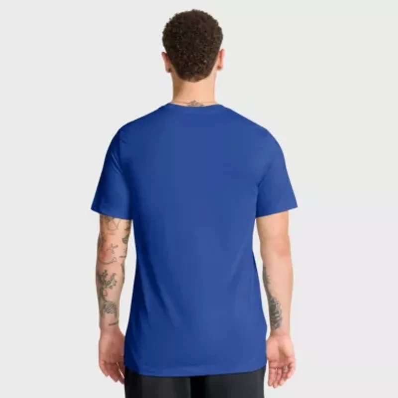 NCAA Nike Kentucky Wildcats Basketball Icon Legend Dri-FIT T-Shirt