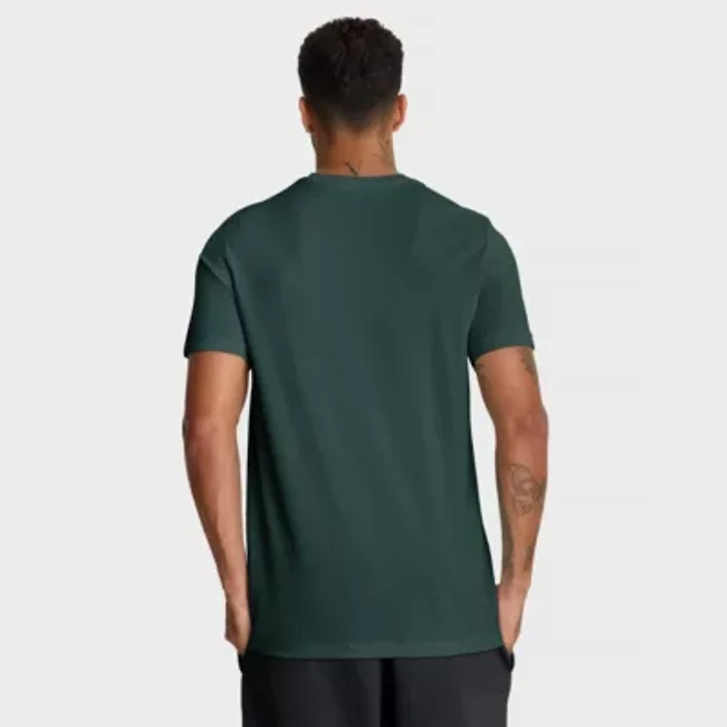 NCAA Nike Michigan State Spartans Basketball Icon Legend Dri-FIT T-Shirt