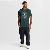 NCAA Nike Michigan State Spartans Basketball Icon Legend Dri-FIT T-Shirt