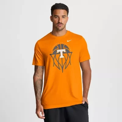 NCAA Nike Tennessee Volunteers Basketball Icon Legend Dri-FIT T-Shirt