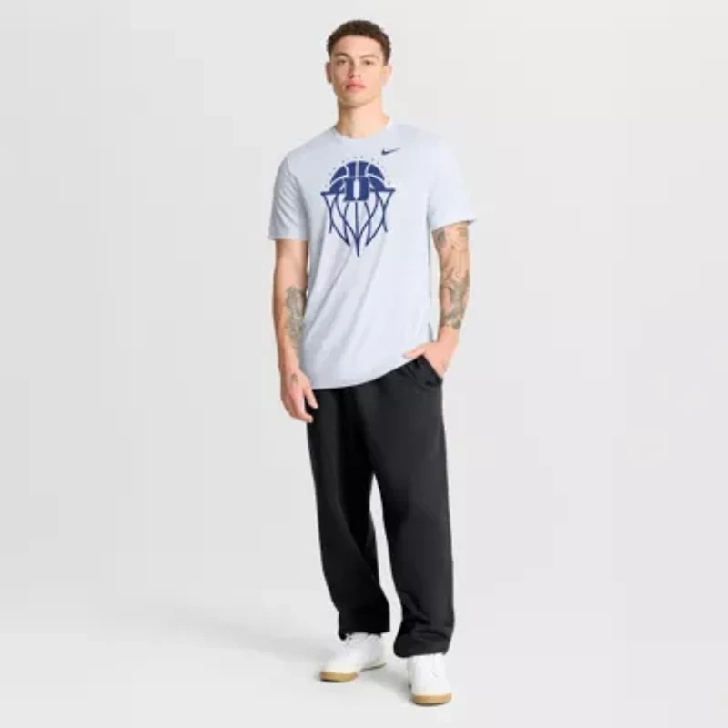 Duke Blue Devils NCAA Nike Basketball Icon Legend Dri-FIT T-Shirt