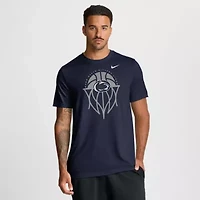 NCAA Nike Penn State Nittany Lions Basketball Icon Legend Dri-FIT T-Shirt
