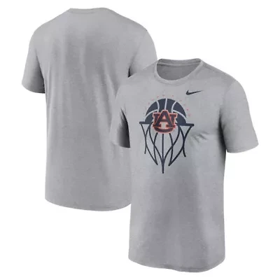 NCAA Nike Auburn Tigers Basketball Icon Legend Dri-FIT T-Shirt