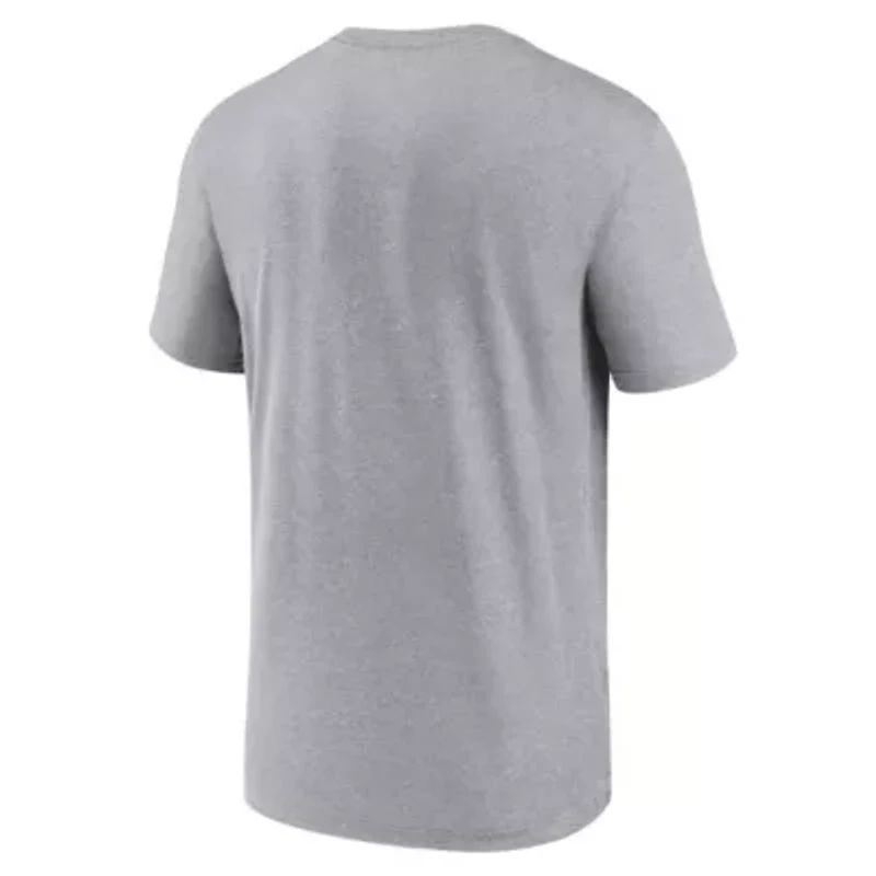 NCAA Nike Auburn Tigers Basketball Icon Legend Dri-FIT T-Shirt