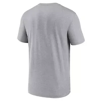 NCAA Nike Auburn Tigers Basketball Icon Legend Dri-FIT T-Shirt