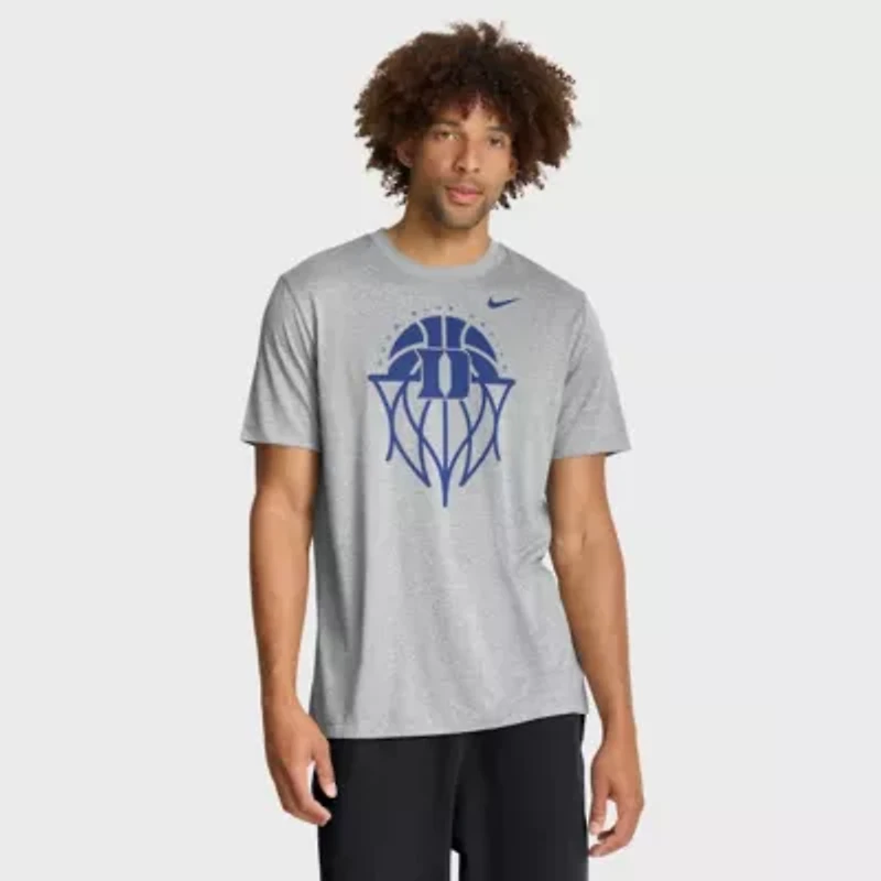 Duke Blue Devils NCAA Nike Basketball Icon Legend T-Shirt
