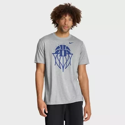 Duke Blue Devils NCAA Nike Basketball Icon Legend T-Shirt