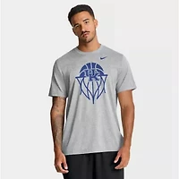 NCAA Nike Kentucky Wildcats Basketball Icon Legend T-Shirt