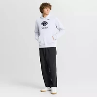 NCAA Nike Penn State Nittany Lions Basketball Two-Hit Club Fleece Pullover Hoodie