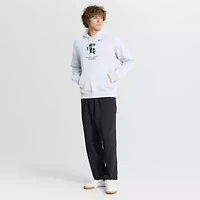 NCAA Nike Michigan State Spartans Basketball Two-Hit Club Fleece Pullover Hoodie