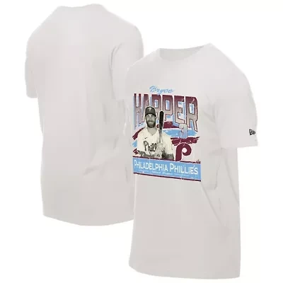 MLB Bryce Harper Philadelphia Phillies Batter Up T-Shirt