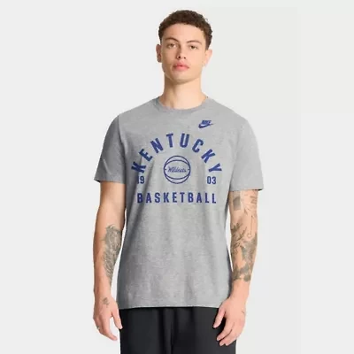 NCAA Nike Kentucky Wildcats Basketball Legacy Arch T-Shirt