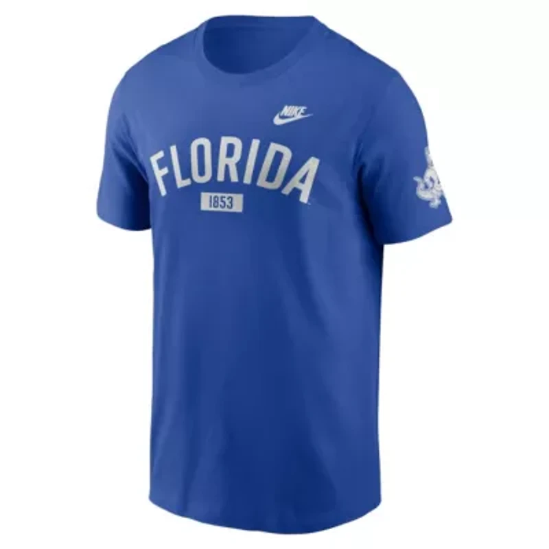 NCAA Nike Florida Gators Legacy Arch T-Shirt