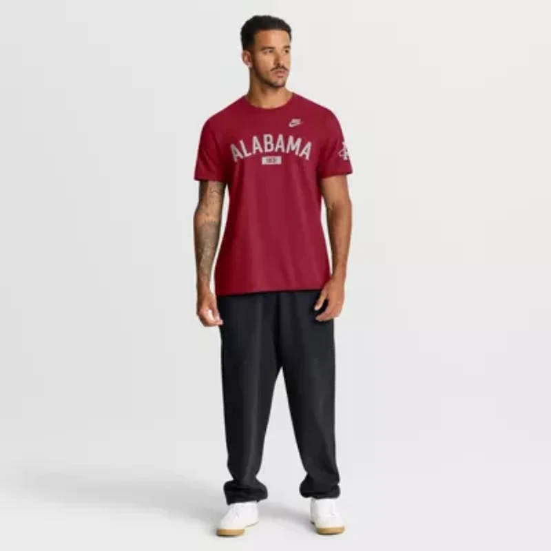 Alabama Crimson Tide NCAA Nike Legacy Arch T-Shirt