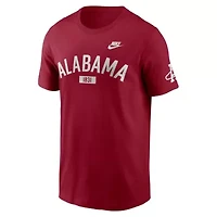 Alabama Crimson Tide NCAA Nike Legacy Arch T-Shirt
