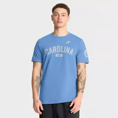 NCAA Nike Carolina North Tar Heels Legacy Arch T-Shirt