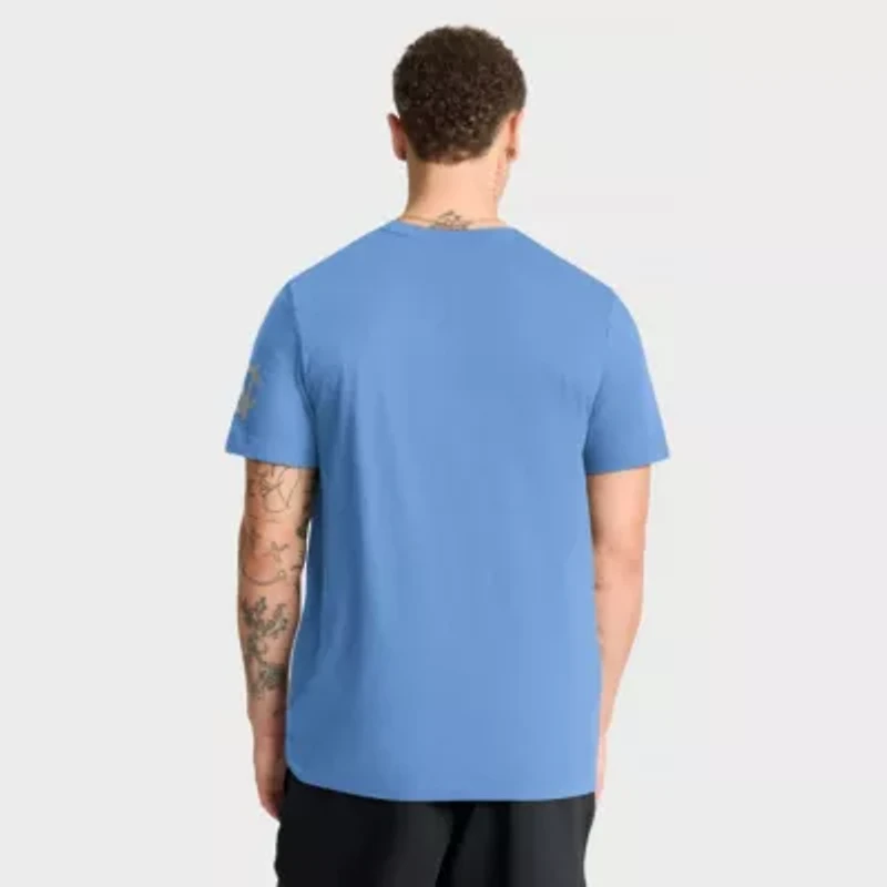 NCAA Nike Carolina North Tar Heels Legacy Arch T-Shirt