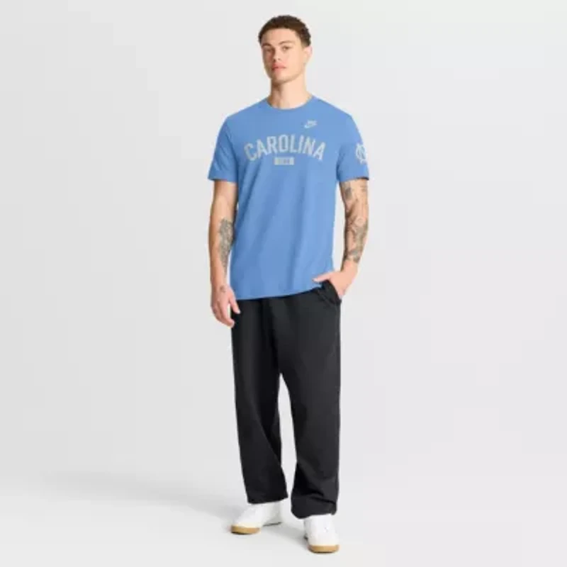 NCAA Nike Carolina North Tar Heels Legacy Arch T-Shirt