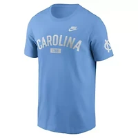 NCAA Nike Carolina North Tar Heels Legacy Arch T-Shirt