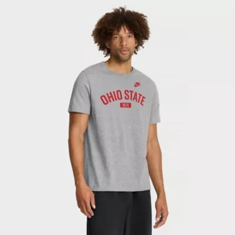 NCAA Nike Ohio State Buckeyes Legacy Arch T-Shirt
