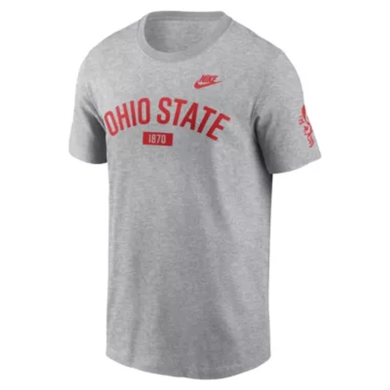 NCAA Nike Ohio State Buckeyes Legacy Arch T-Shirt